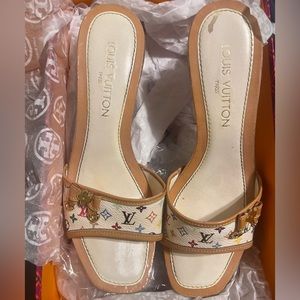 Louis Vuitton Sandals